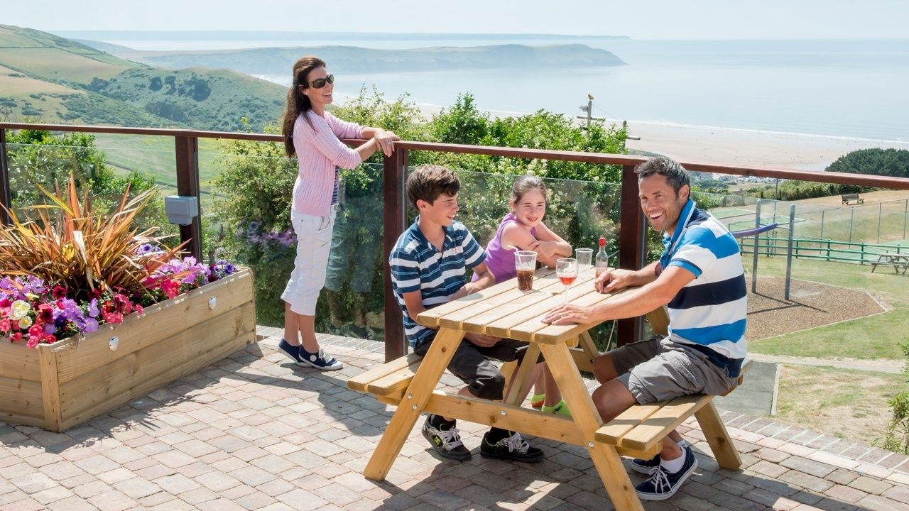 Top Holiday Parks To Visit This Summer