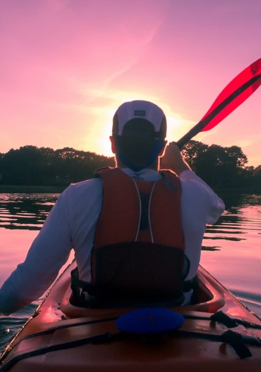Choosing The Right Kayak For Sporting Activities