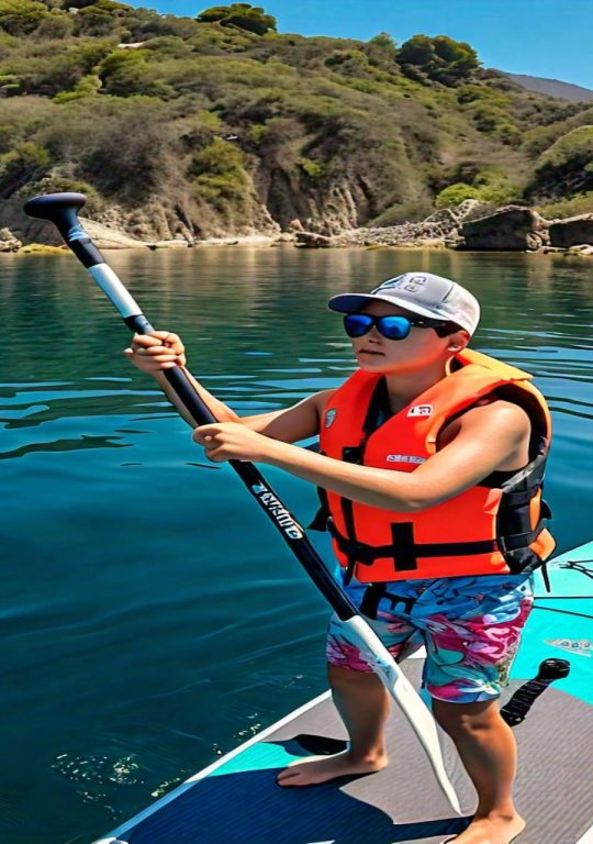 Why A1Surf Paddle Boards Are Your Ticket to Adventure on the Water