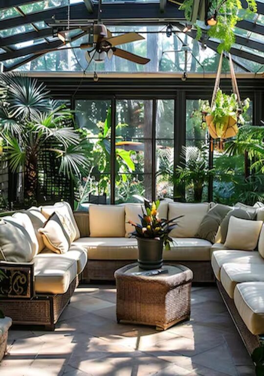 Ways to Use a Garden Room