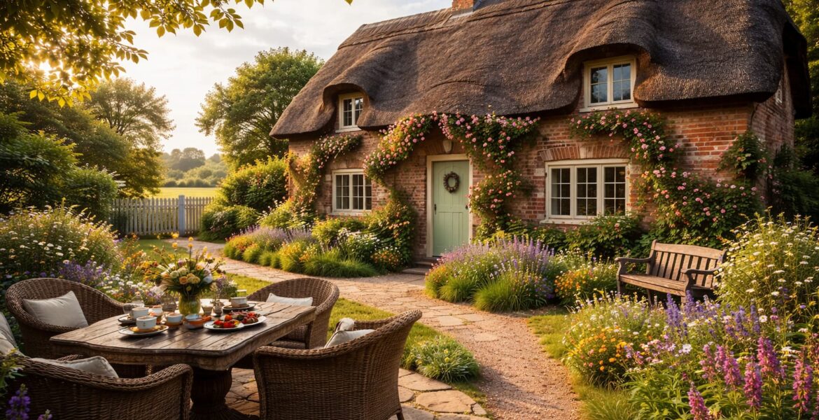 Suffolk holiday cottages