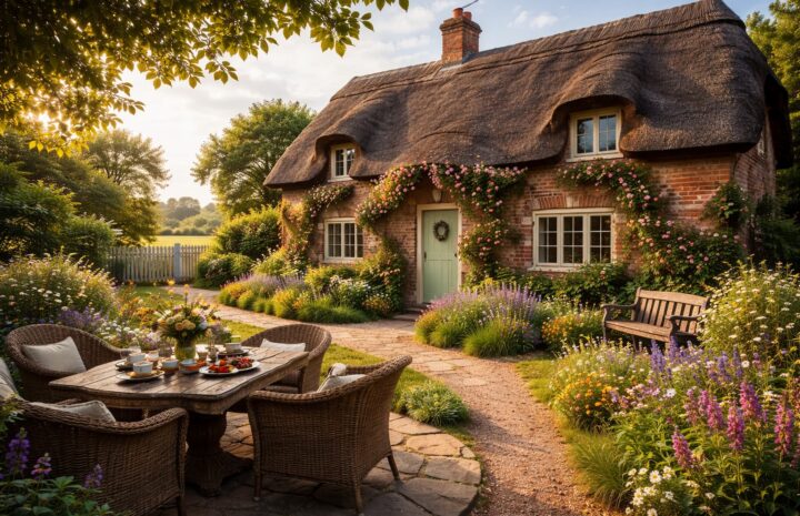 Suffolk holiday cottages